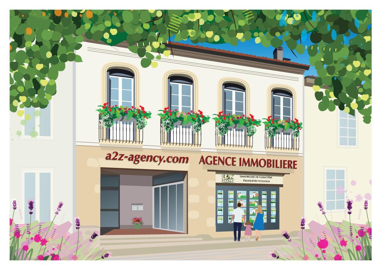 A2z Agency expert en immobilier