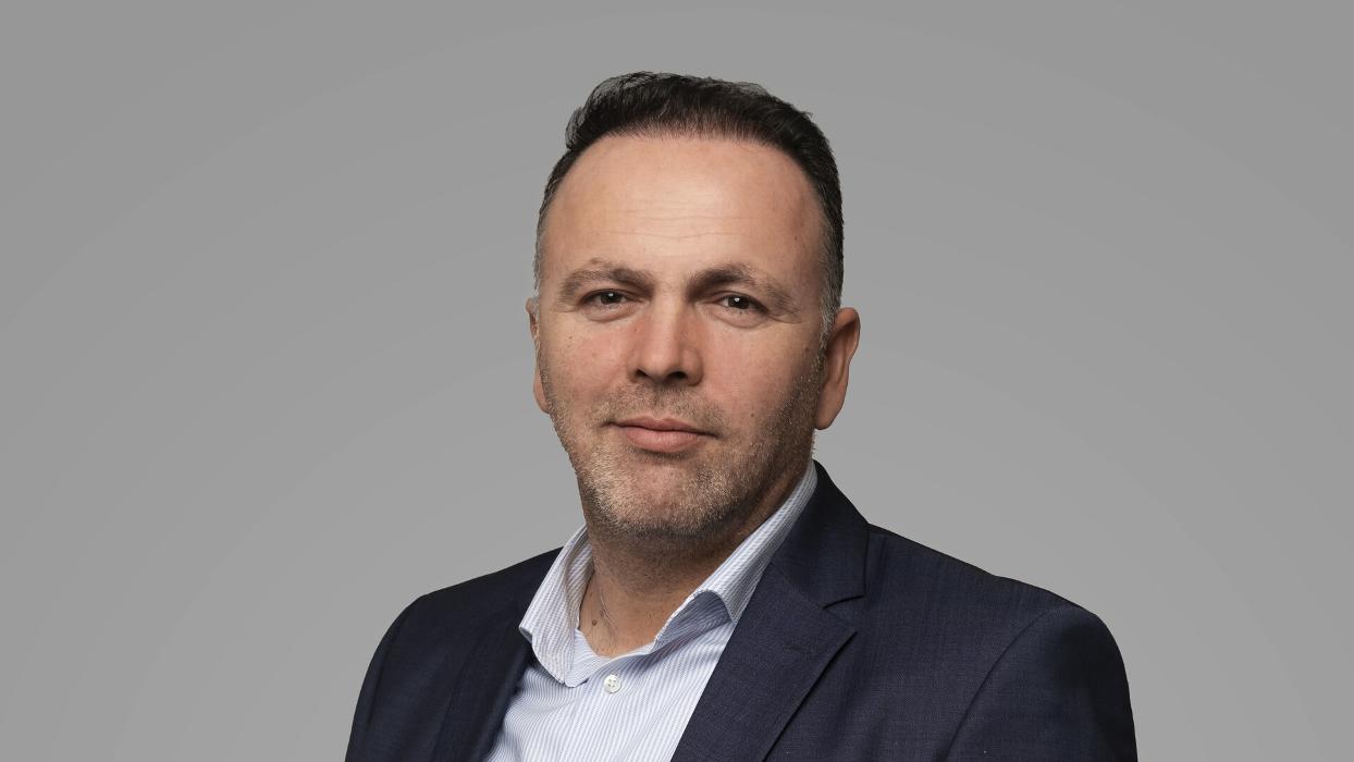 Mecklenburgische Versicherung Bujar Lokaj, Darmstädter Straße in Biblis