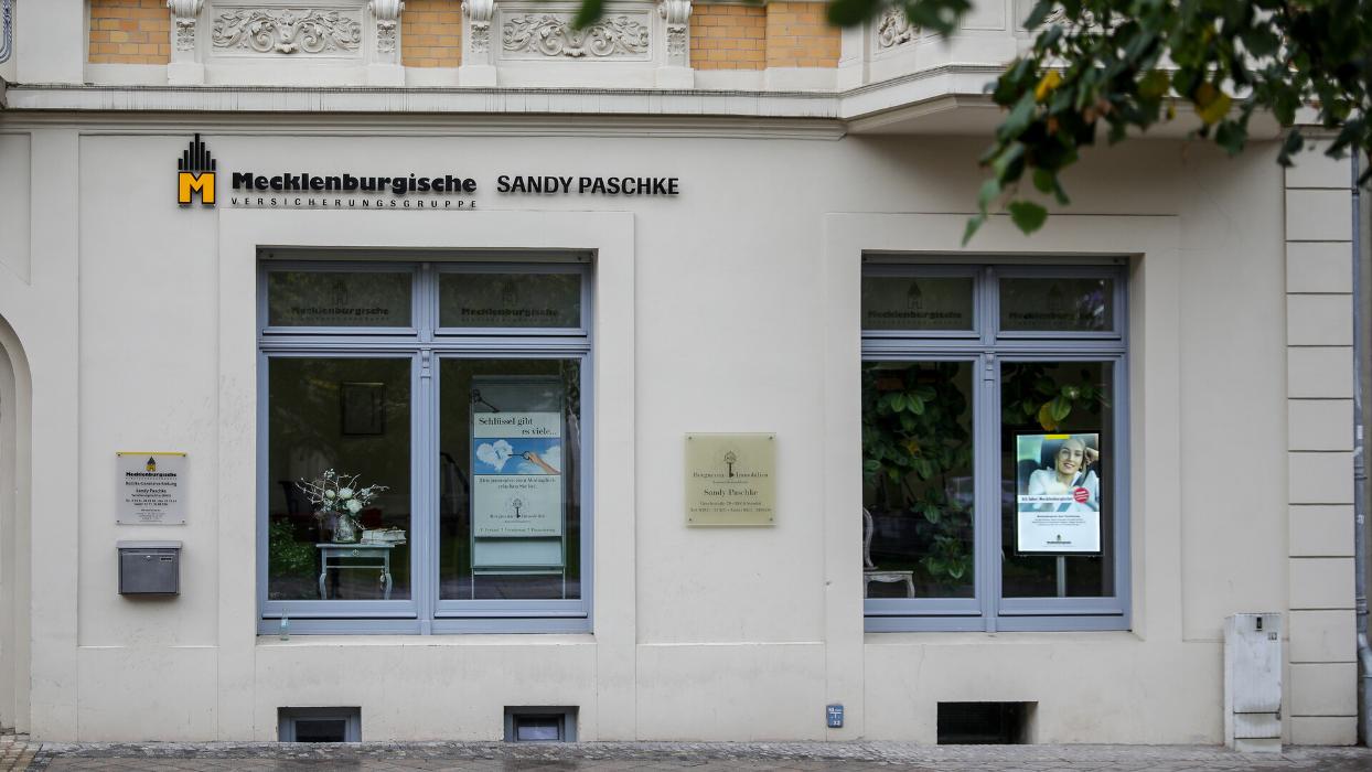 Mecklenburgische Versicherung Sandy Paschke, Bruchstraße in Stendal