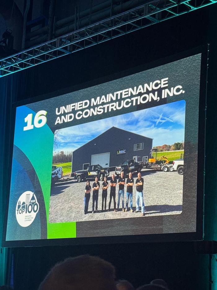 Unified Maintenance And Construction, Inc. Image