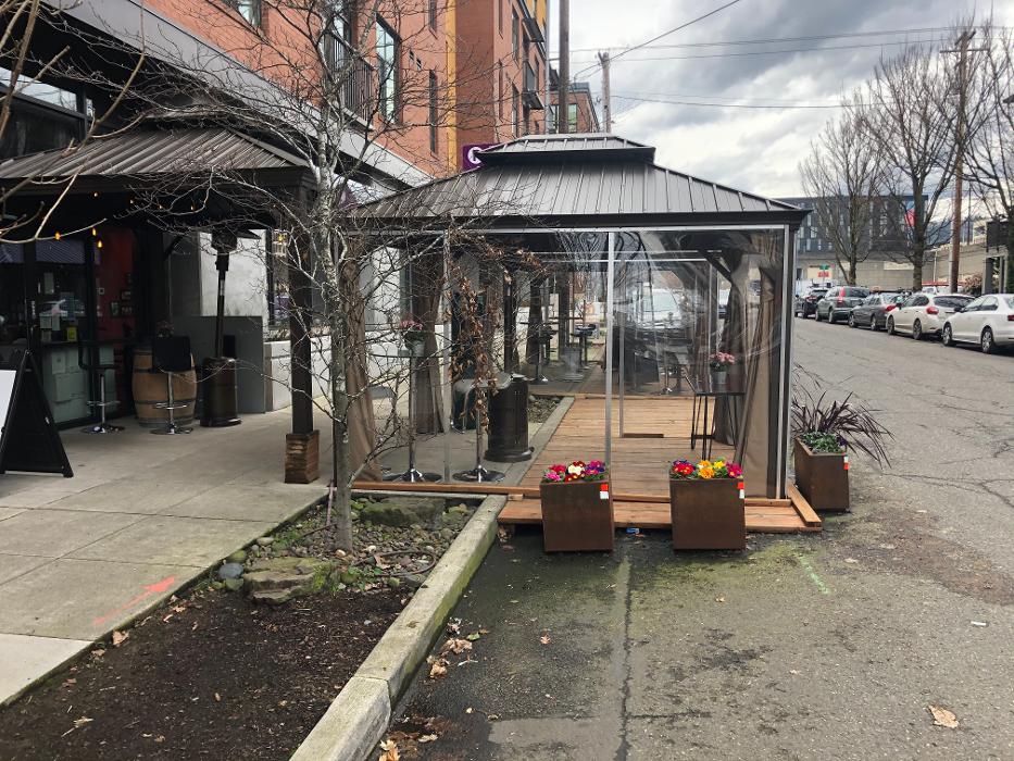 Fullerton Wines - Portland, OR