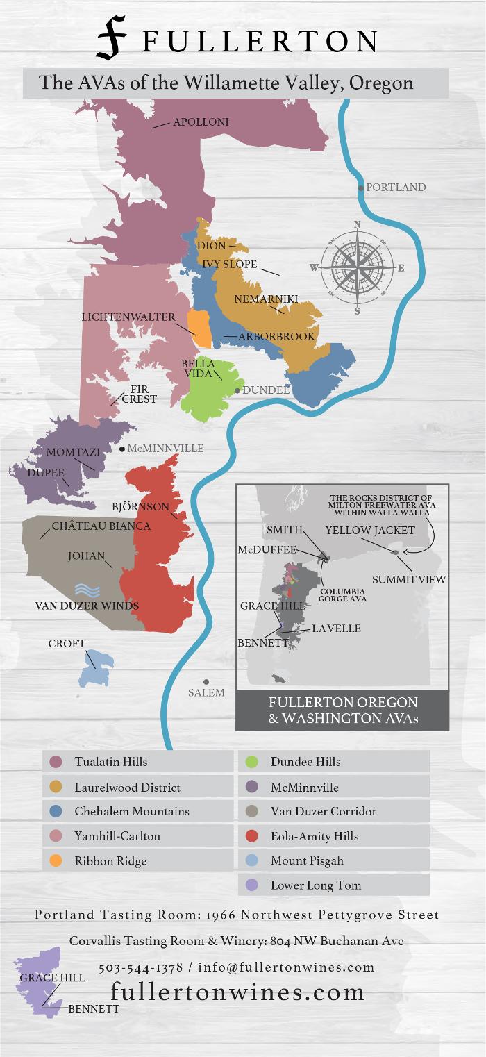 Fullerton Wines - Portland, OR