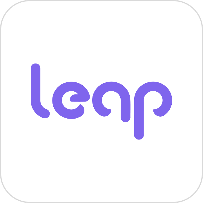 Leap Health Logo