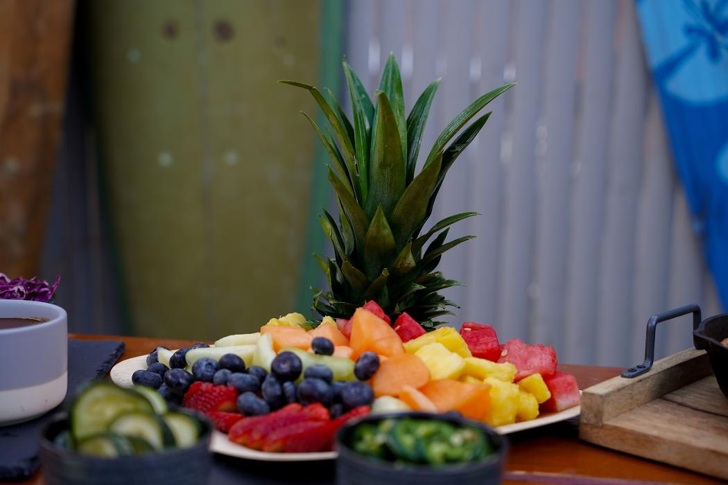 Rising Tide BBQ - Middletown, RI