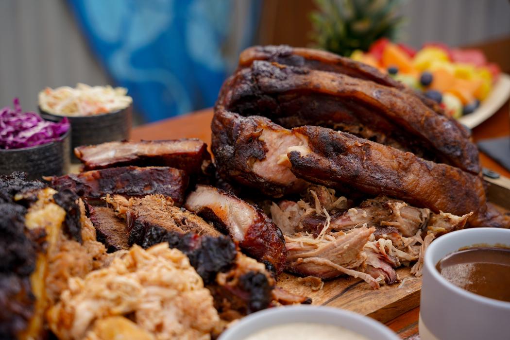 Rising Tide BBQ - Middletown, RI