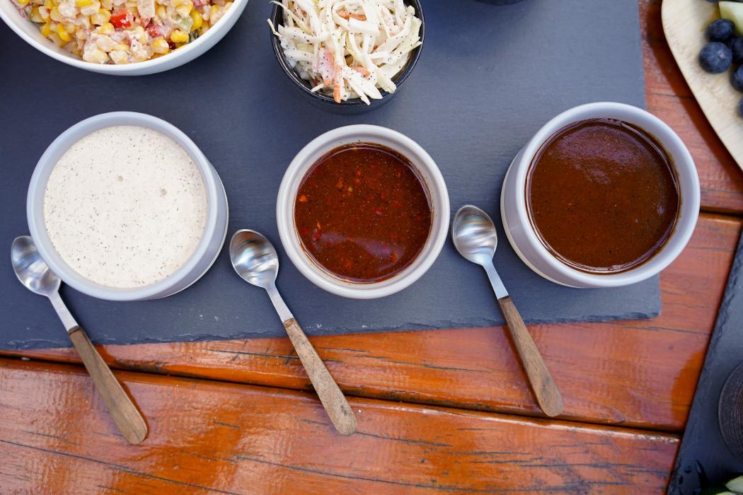 Rising Tide BBQ - Middletown, RI