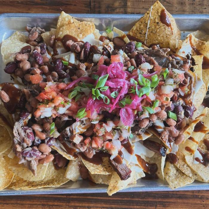 Rising Tide BBQ - Middletown, RI