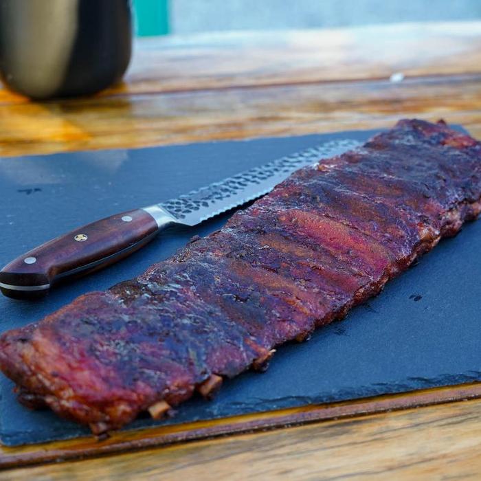 Rising Tide BBQ - Middletown, RI