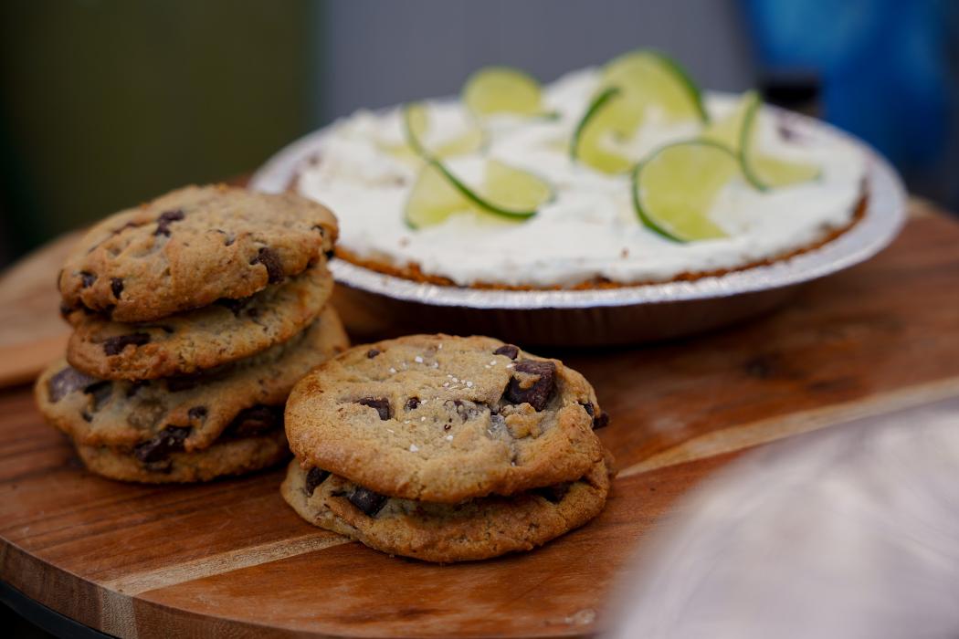 Rising Tide BBQ - Middletown, RI