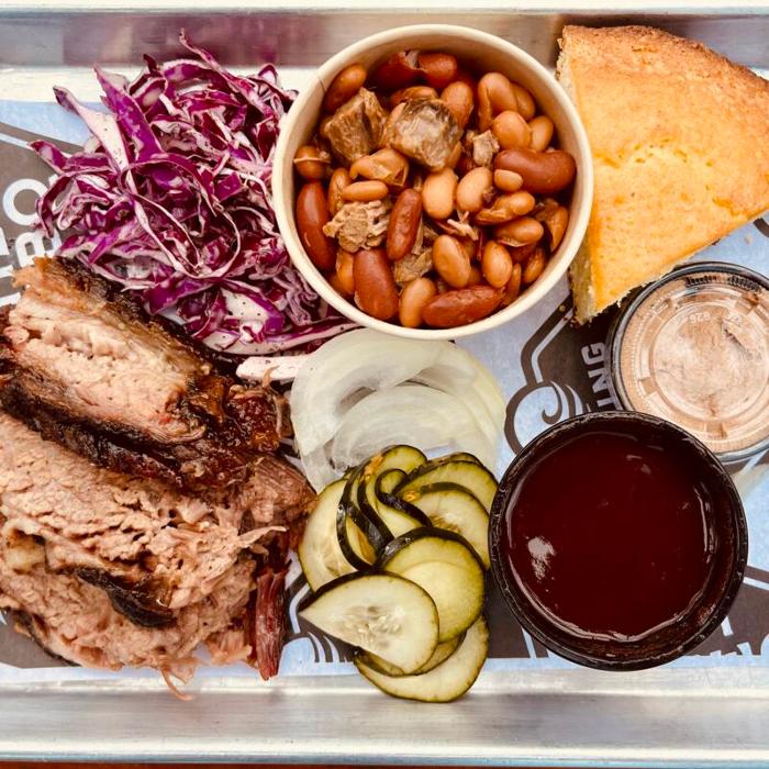 Rising Tide BBQ - Middletown, RI