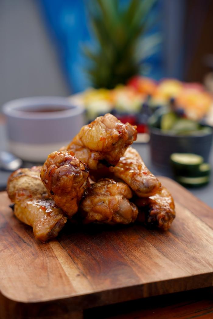 Rising Tide BBQ - Middletown, RI