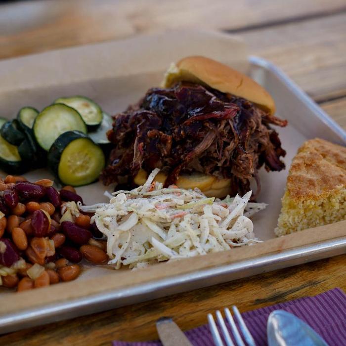 Rising Tide BBQ - Middletown, RI