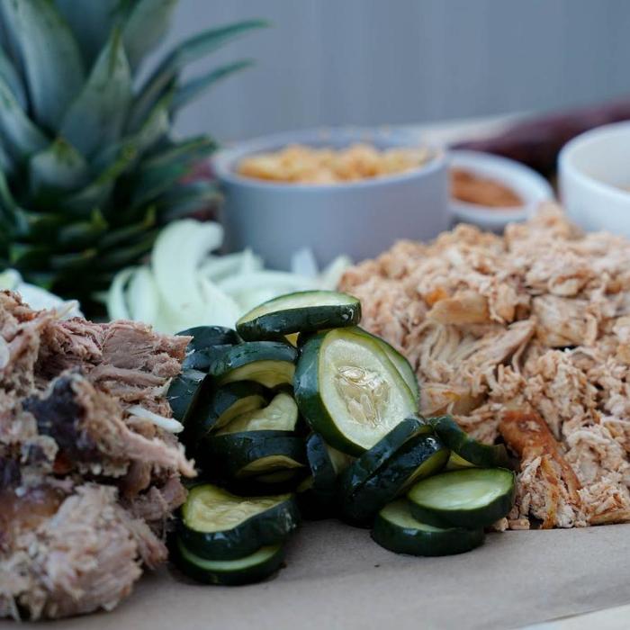 Rising Tide BBQ - Middletown, RI