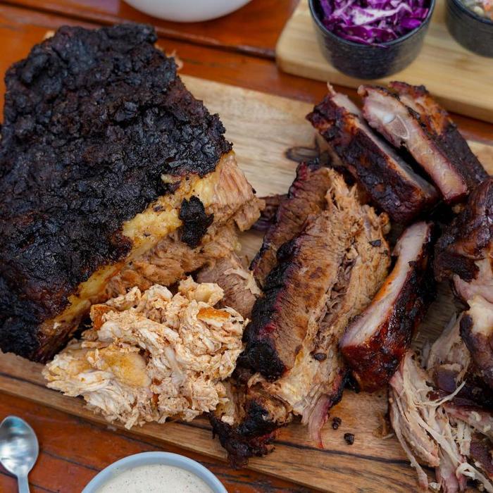 Rising Tide BBQ - Middletown, RI