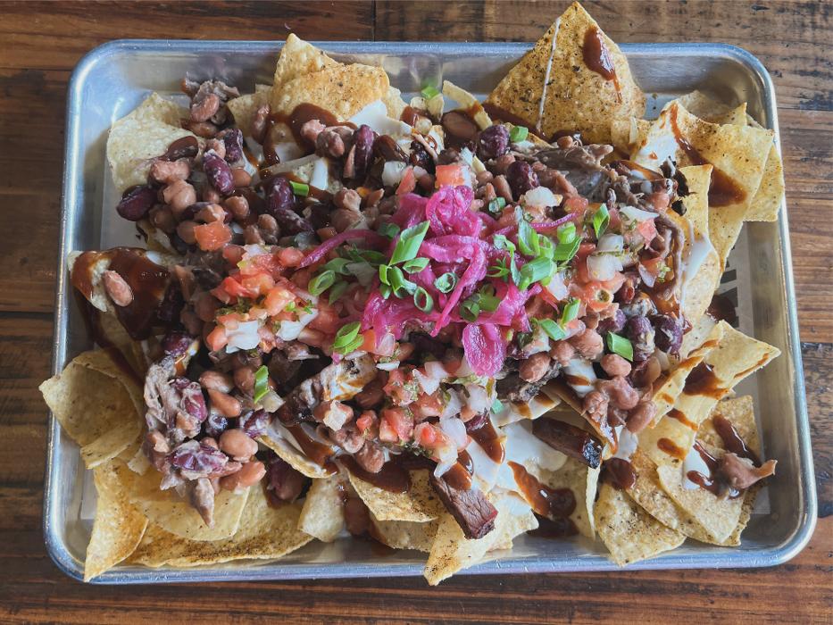 Rising Tide BBQ - Middletown, RI