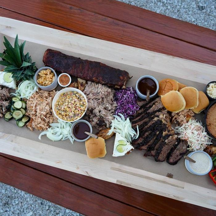 Rising Tide BBQ - Middletown, RI