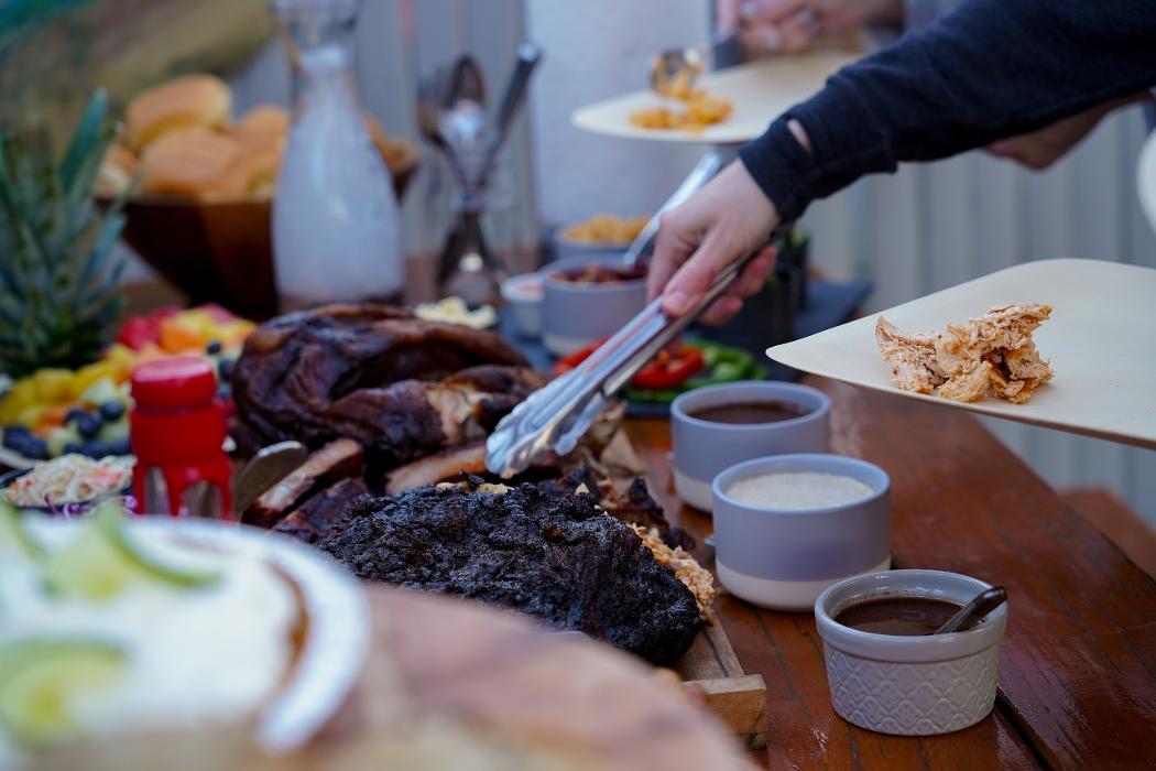 Rising Tide BBQ - Middletown, RI