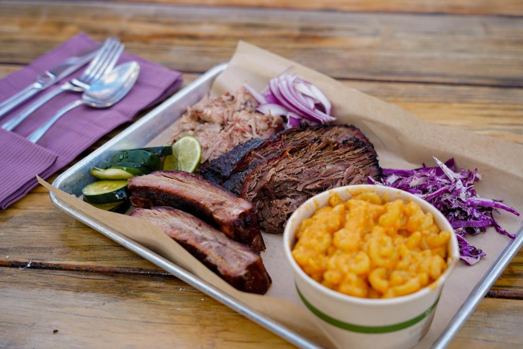 Rising Tide BBQ - Middletown, RI