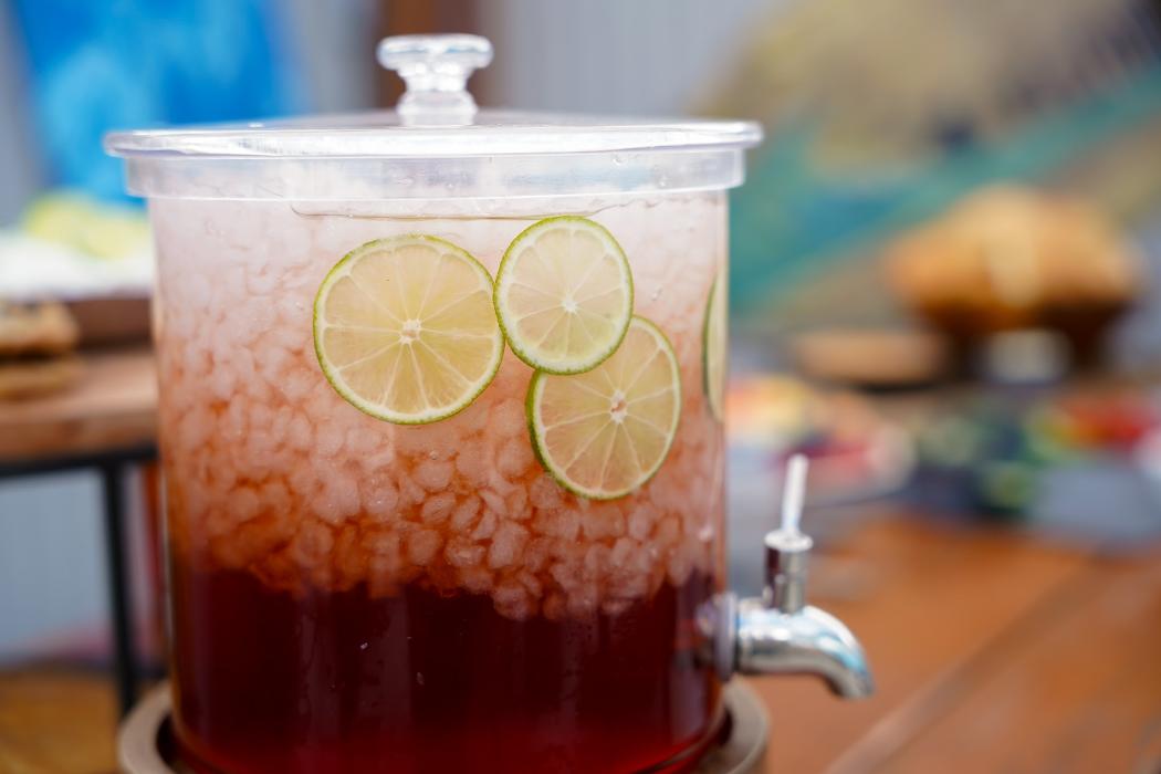 Rising Tide BBQ - Middletown, RI