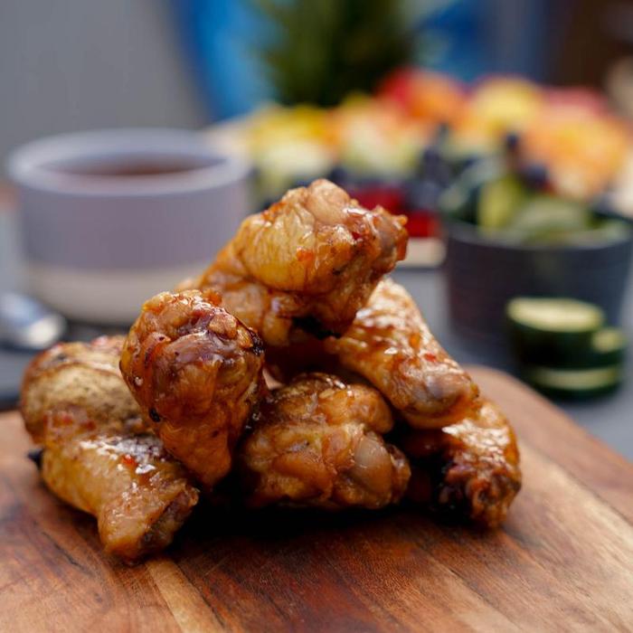 Rising Tide BBQ - Middletown, RI