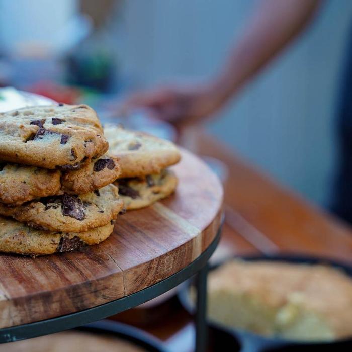 Rising Tide BBQ - Middletown, RI