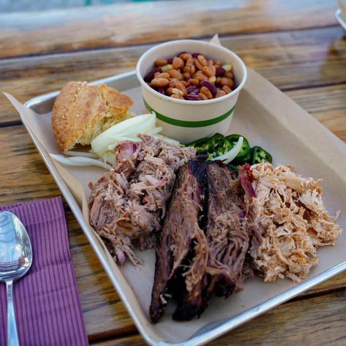 Rising Tide BBQ - Middletown, RI