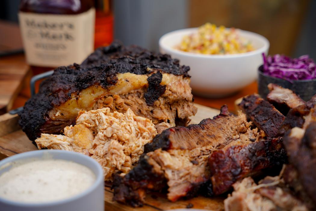 Rising Tide BBQ - Middletown, RI