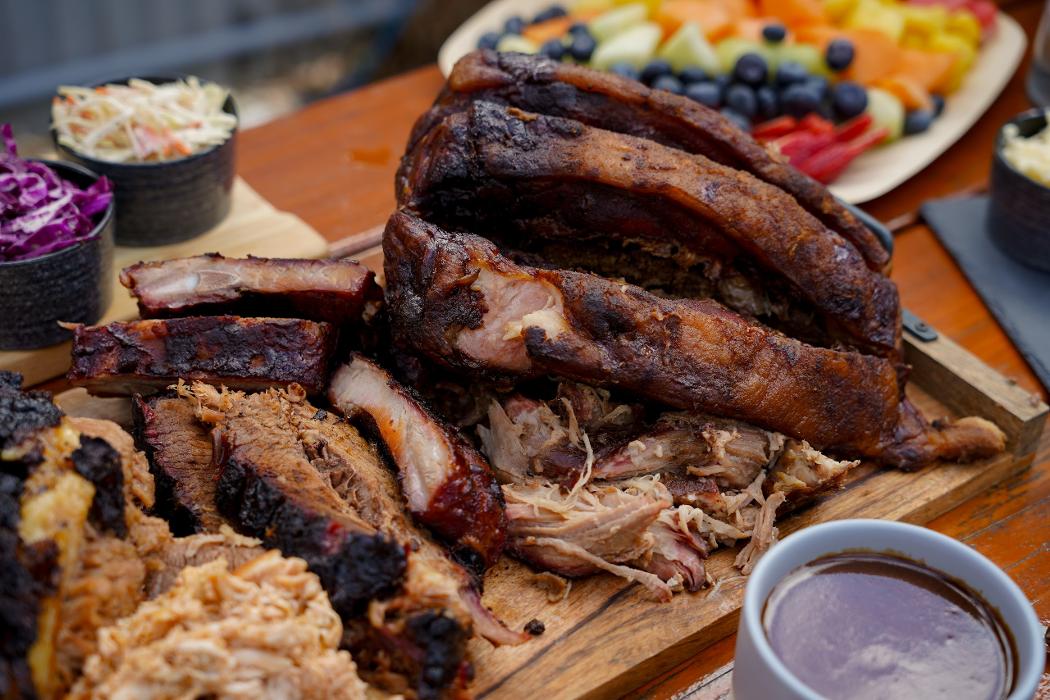 Rising Tide BBQ - Middletown, RI