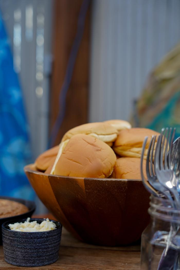 Rising Tide BBQ - Middletown, RI