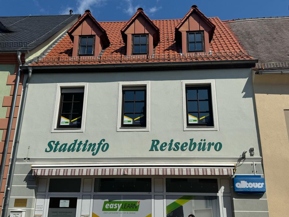 easyLEARN - Nachhilfe Bad Lausick, Straße der Einheit in Bad Lausick