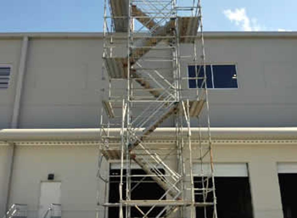 Mobile Scaffolding - Mobile, AL