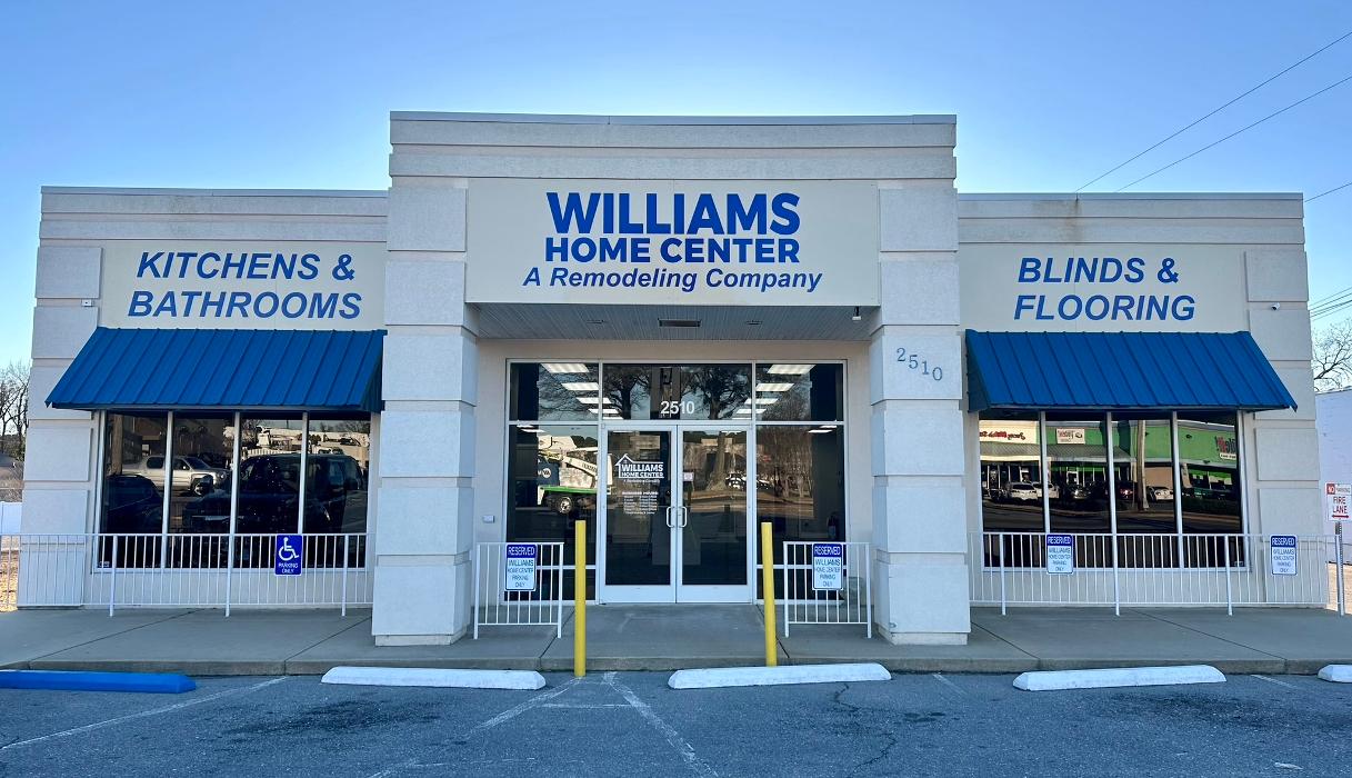 Williams Home Center - Goldsboro, NC