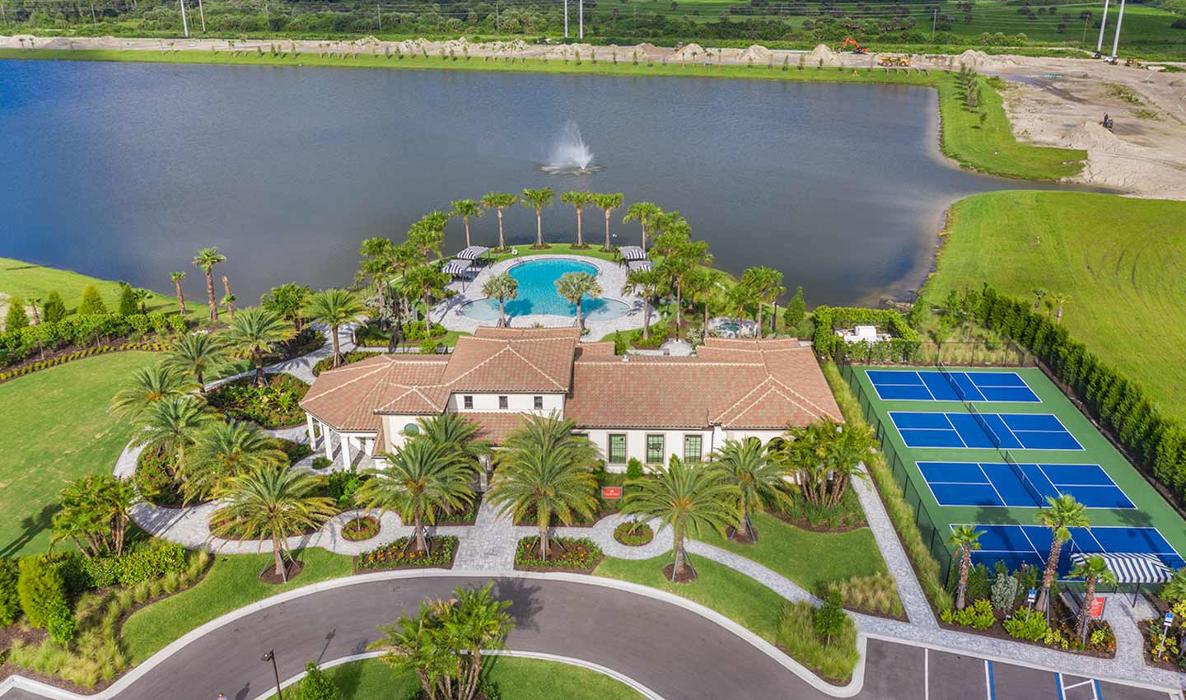Aria by Neal Signature Homes - Nokomis, FL