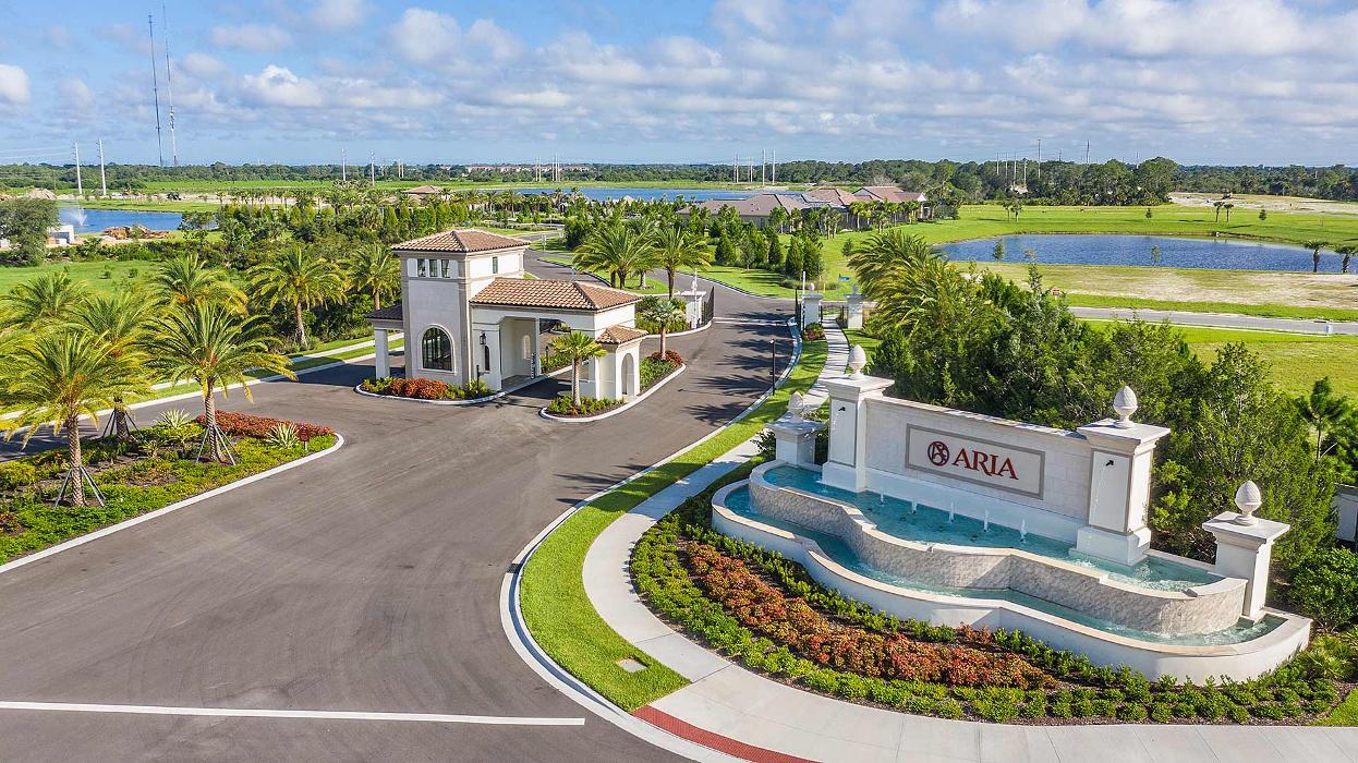 Aria by Neal Signature Homes - Nokomis, FL