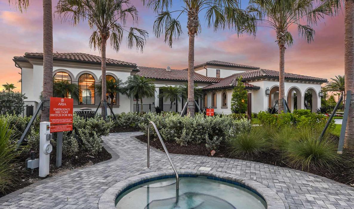 Aria by Neal Signature Homes - Nokomis, FL