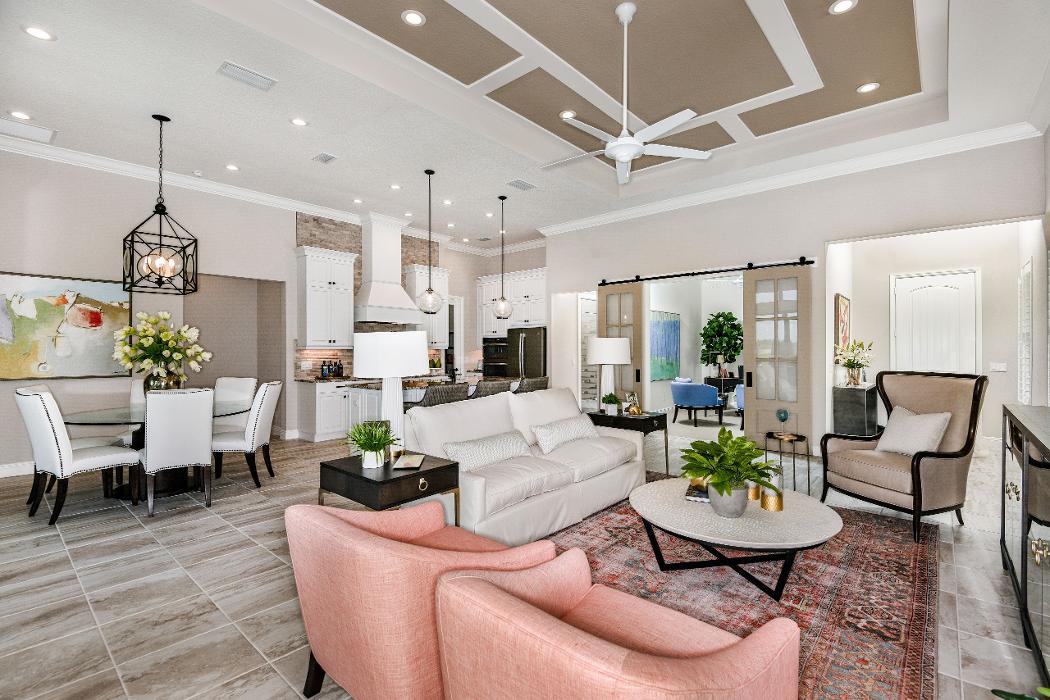 Aria by Neal Signature Homes - Nokomis, FL