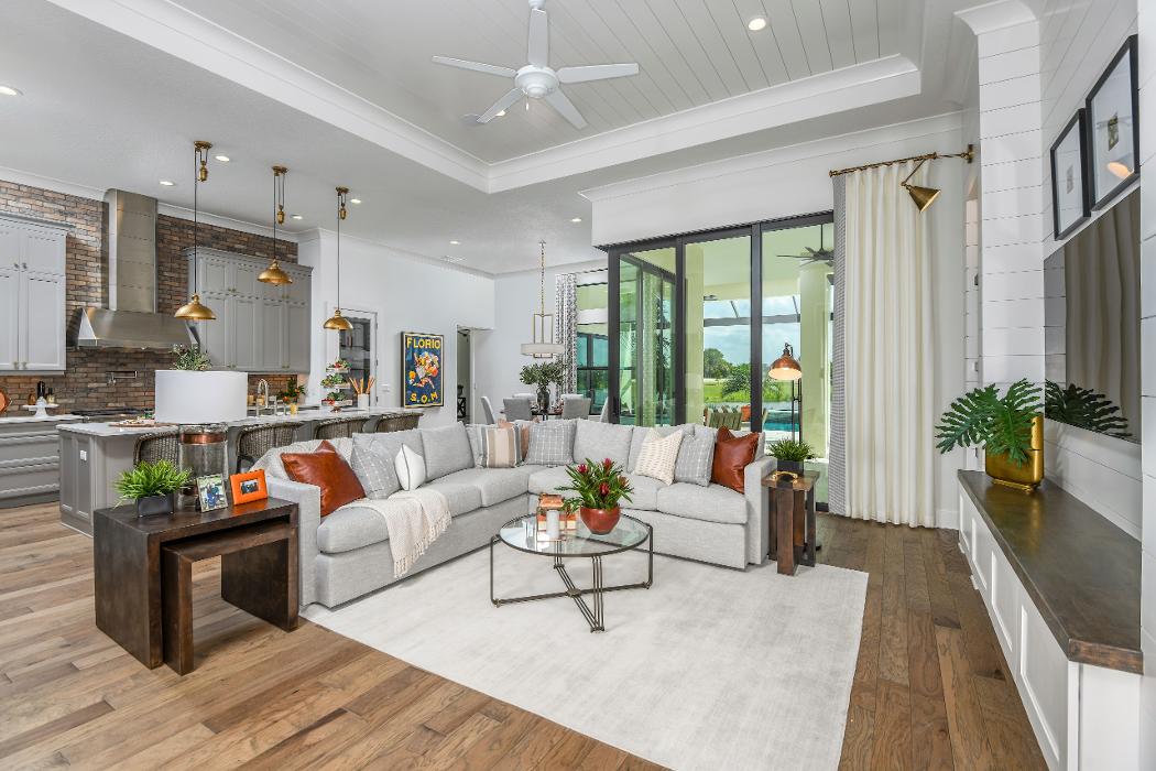 Aria by Neal Signature Homes - Nokomis, FL