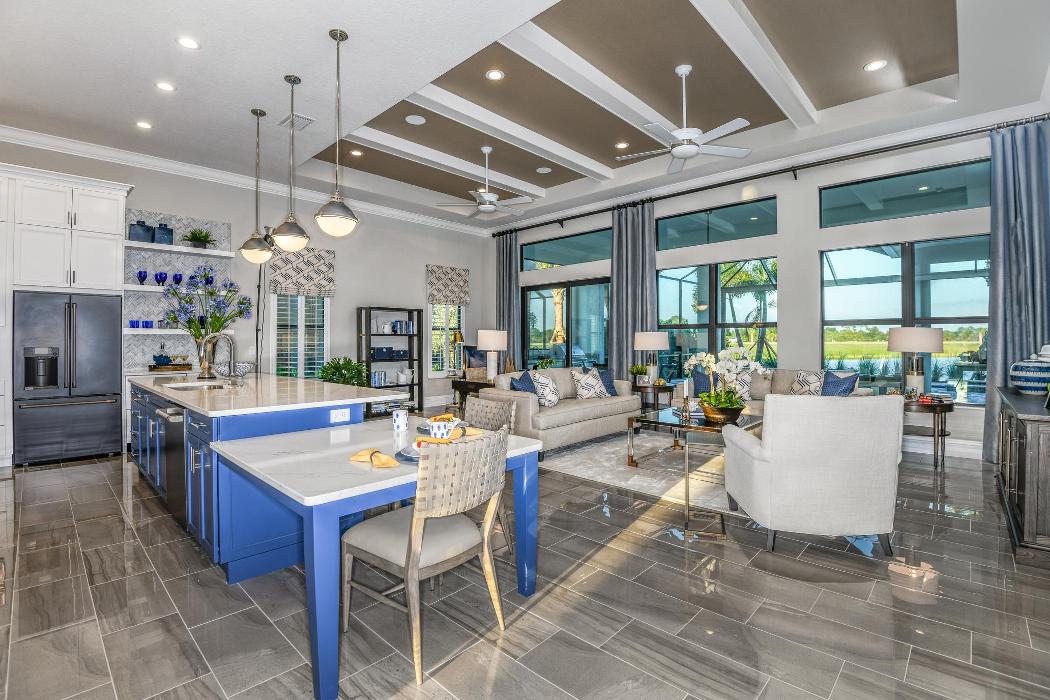 Aria by Neal Signature Homes - Nokomis, FL
