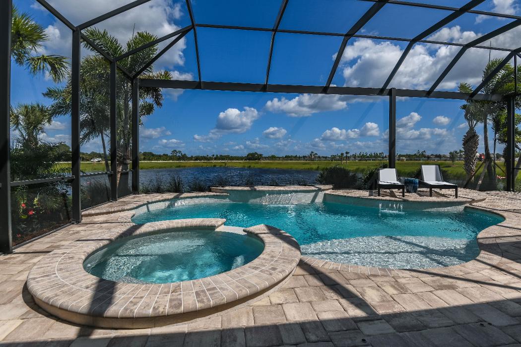 Aria by Neal Signature Homes - Nokomis, FL