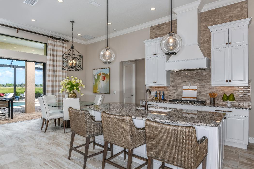 Aria by Neal Signature Homes - Nokomis, FL