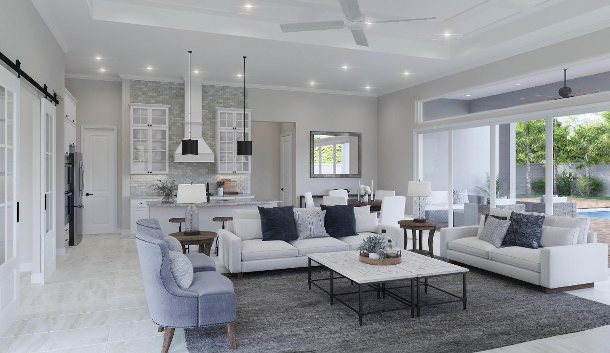 Aria by Neal Signature Homes - Nokomis, FL