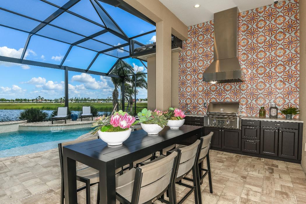 Aria by Neal Signature Homes - Nokomis, FL
