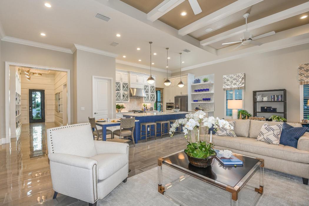 Aria by Neal Signature Homes - Nokomis, FL