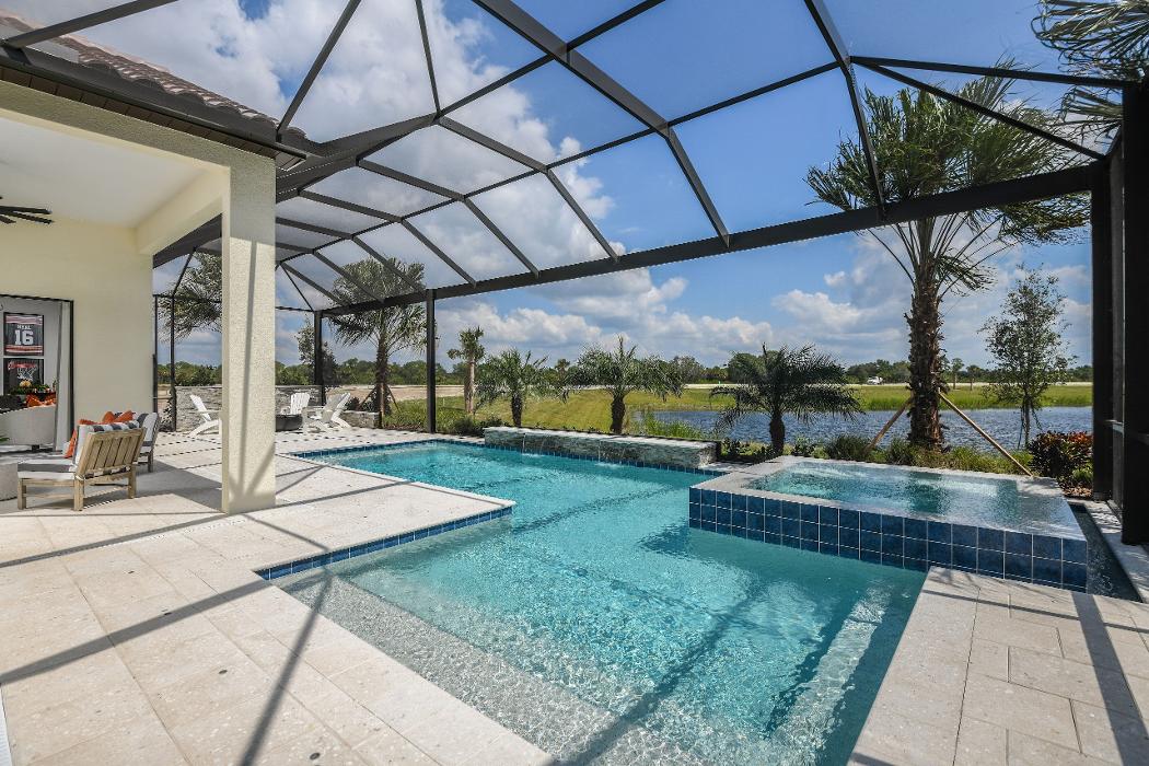 Aria by Neal Signature Homes - Nokomis, FL
