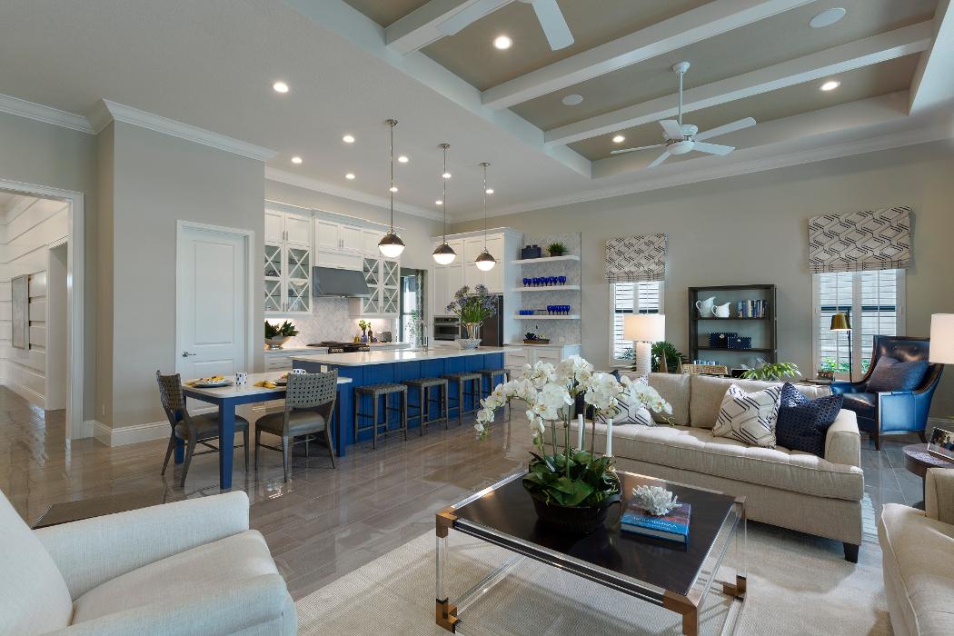 Aria by Neal Signature Homes - Nokomis, FL