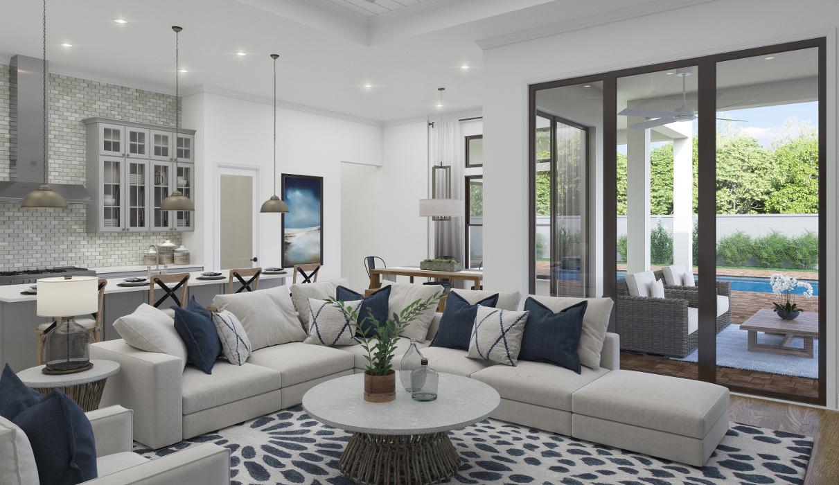 Aria by Neal Signature Homes - Nokomis, FL