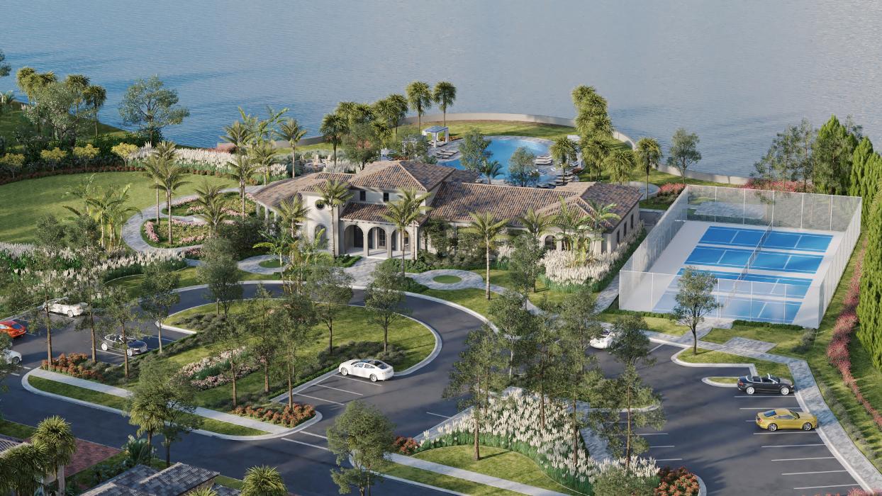 Aria by Neal Signature Homes - Nokomis, FL