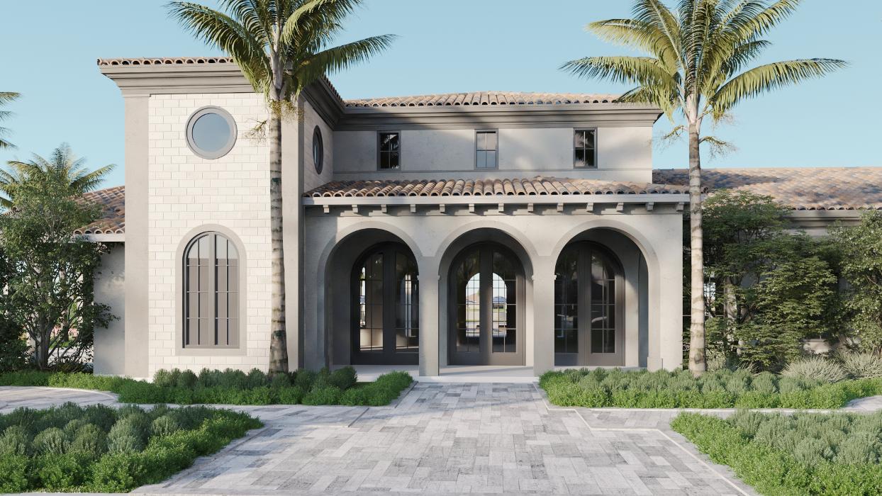 Aria by Neal Signature Homes - Nokomis, FL