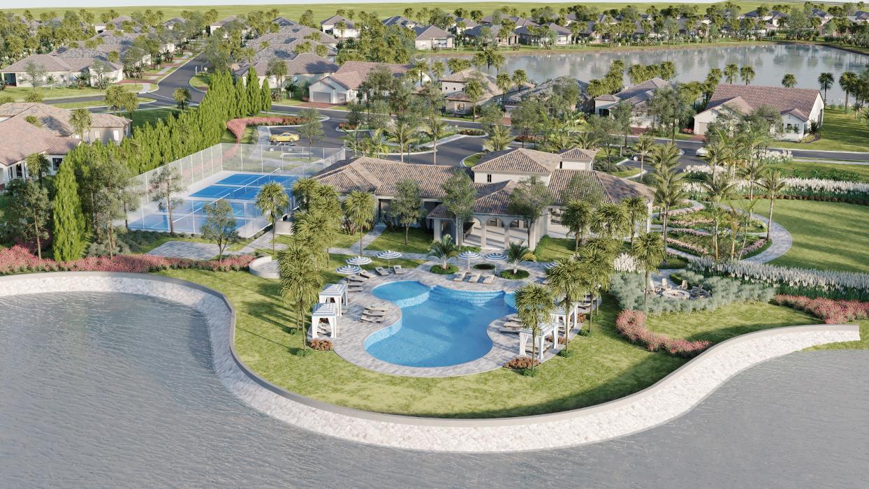Aria by Neal Signature Homes - Nokomis, FL