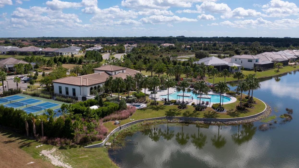 Aria by Neal Signature Homes - Nokomis, FL